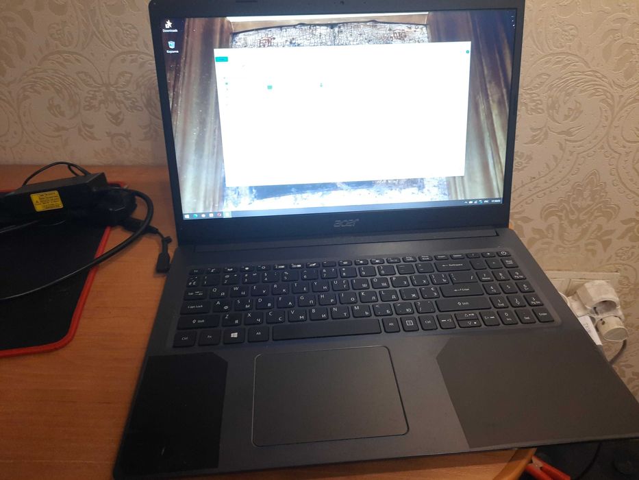 редкий ноутбук 2020 года с игровой видеокартой, ssd