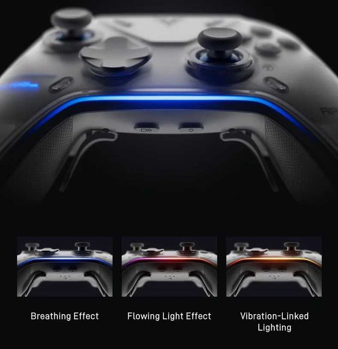 Геймпад Flydigi APEX 5 White +Док-станція Windows Android Nintendo iOS