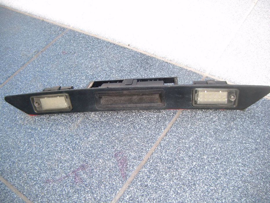 audi a3 8p audi a4 b6  blenda klapy tył