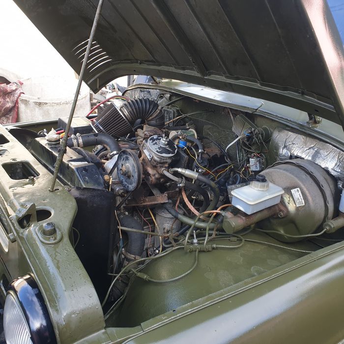 Продам УАЗ командир