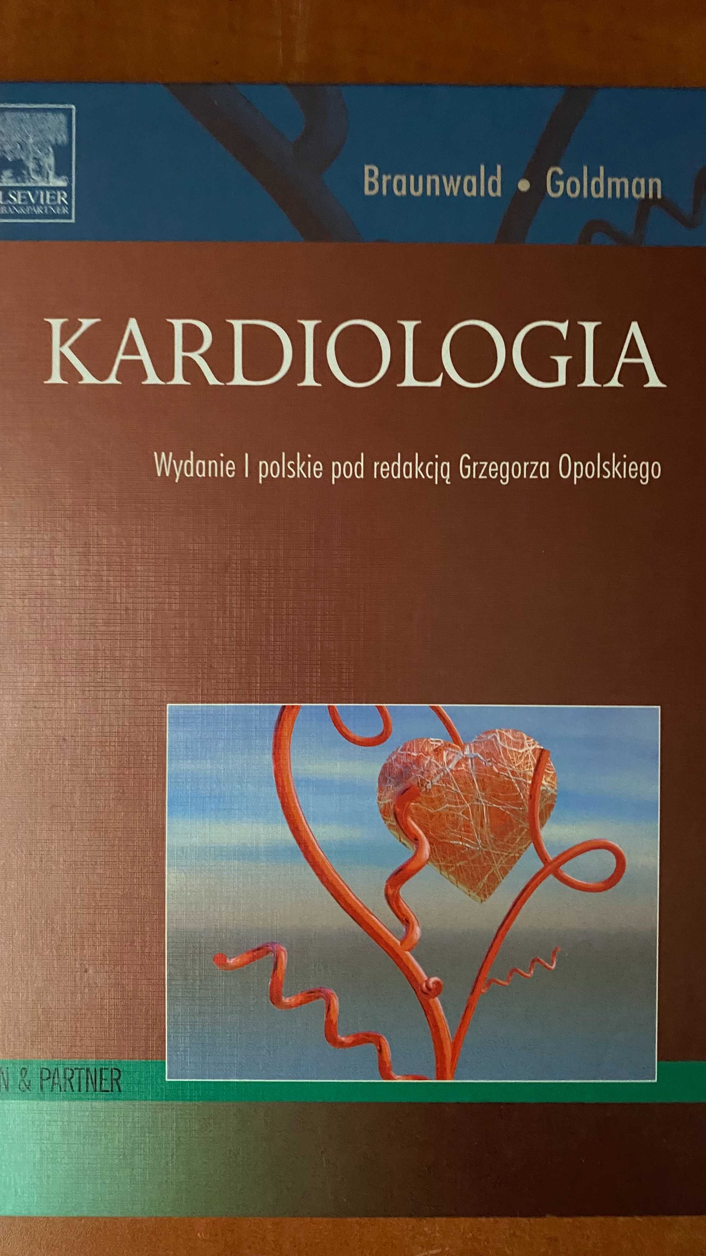 wybór książek medycznych