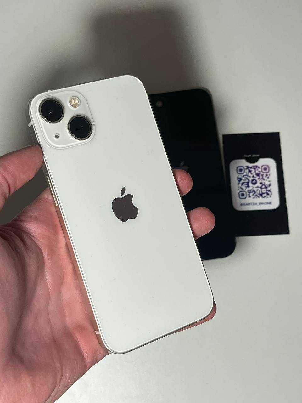 Iphone 13 128 gb, ідеальний стан, айфон 13 128