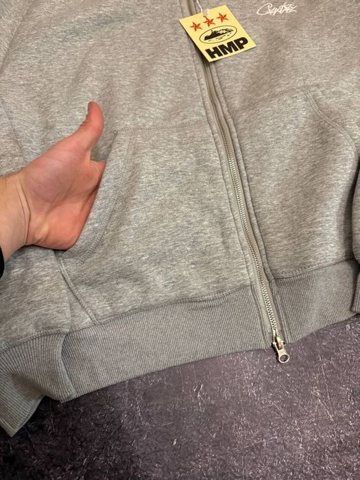 Зіпка/Худі Corteiz