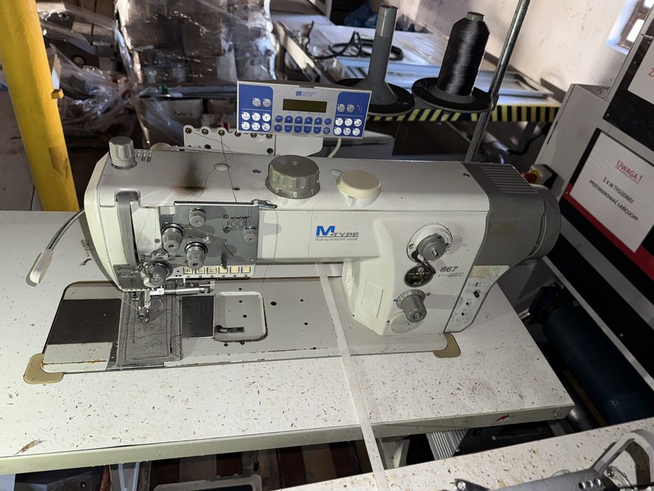 Stebnówka Durkopp Adler 867