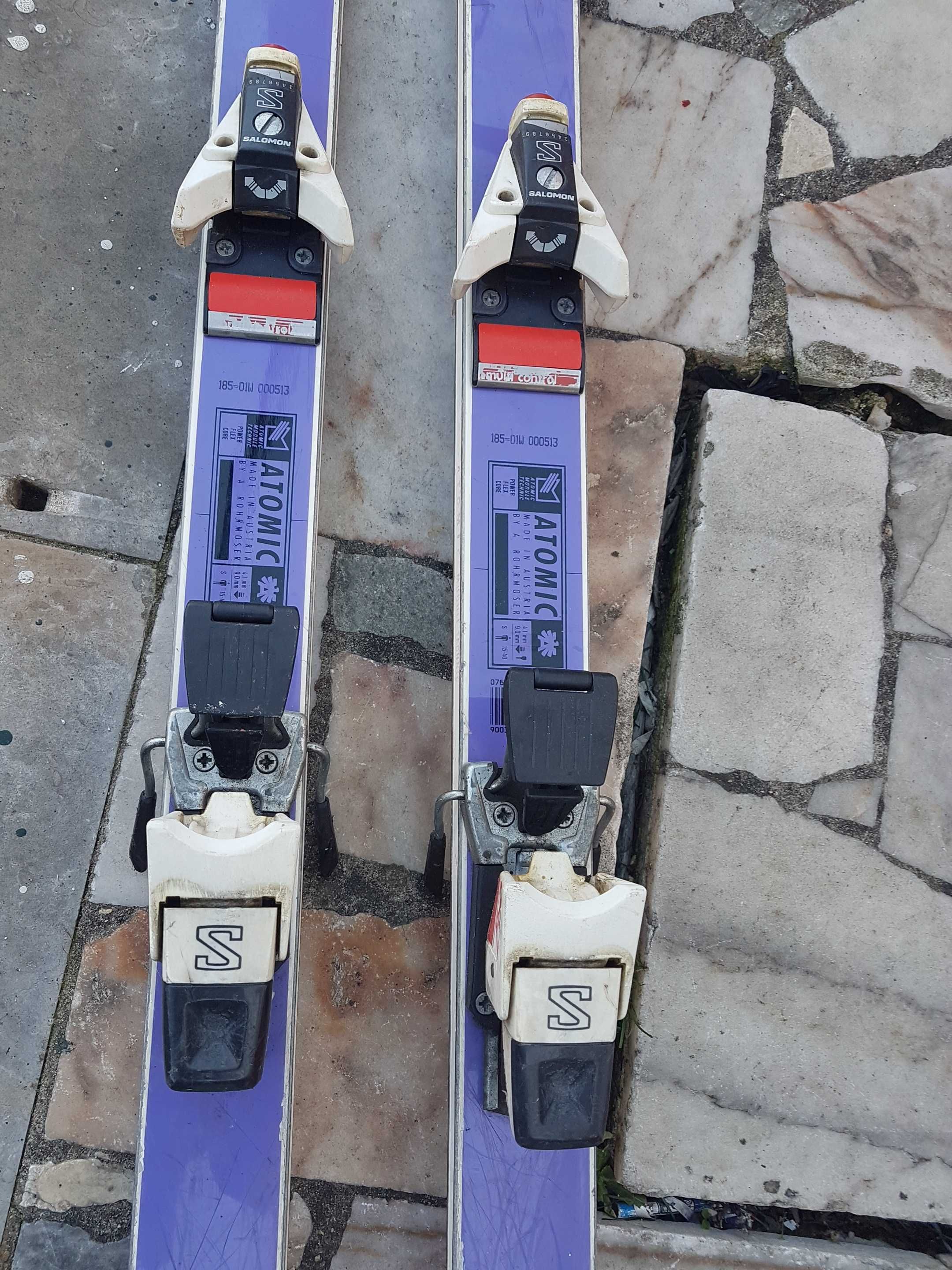 Skis atomic arc 735RS