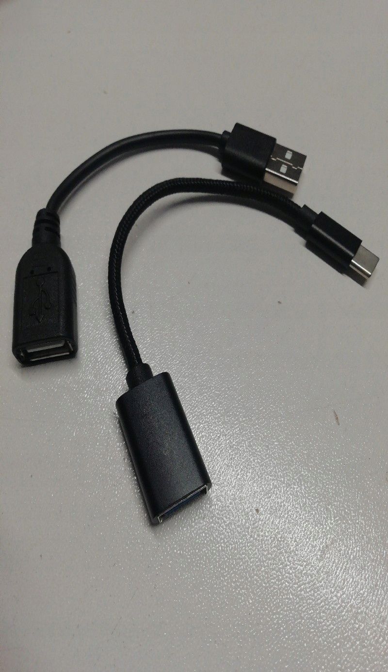 Bezprzewodowy adapter Mini MSXTTLY USB Android Auto do samochodu