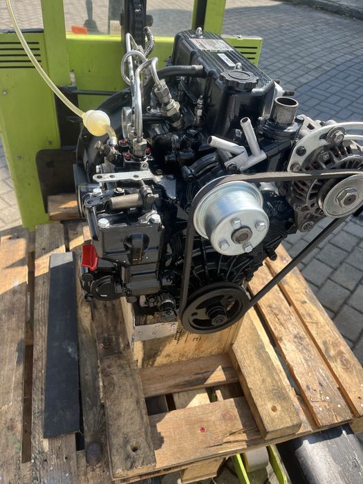 Mitsubishi L3E stan jak Nowy