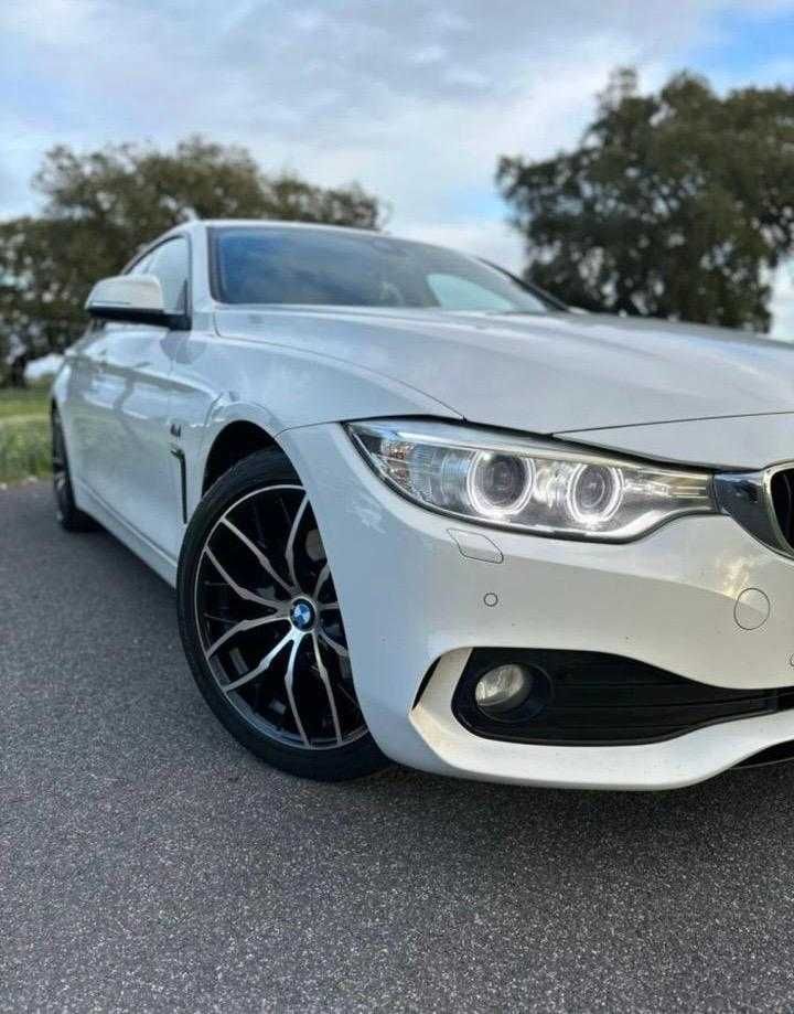 BMW 420d Gran Coupe