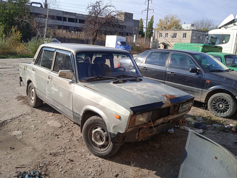 Продам ваз 2105 на ходу