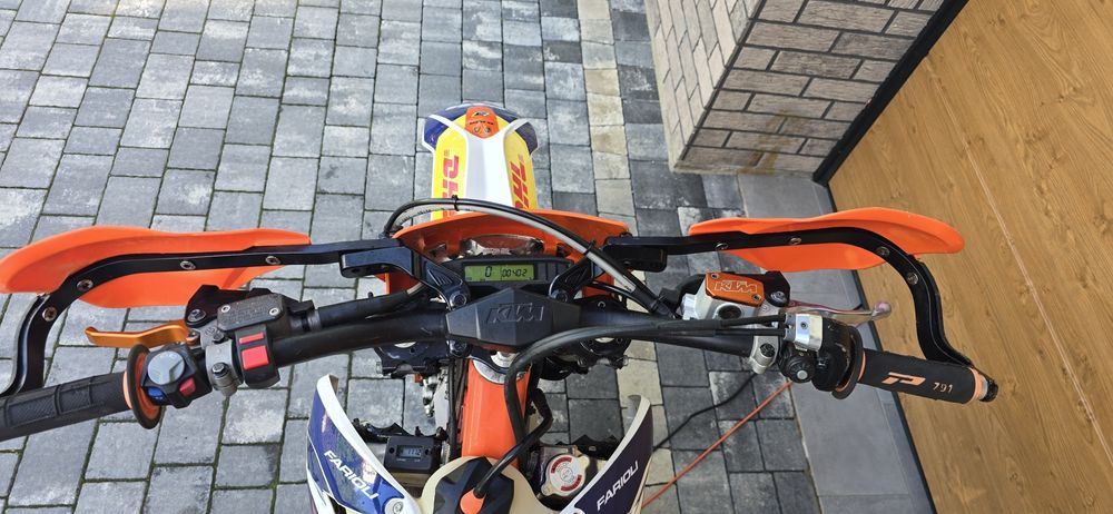 Ktm Exc-f 350 (2016)