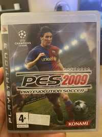 Pro evolution Soccer 2009