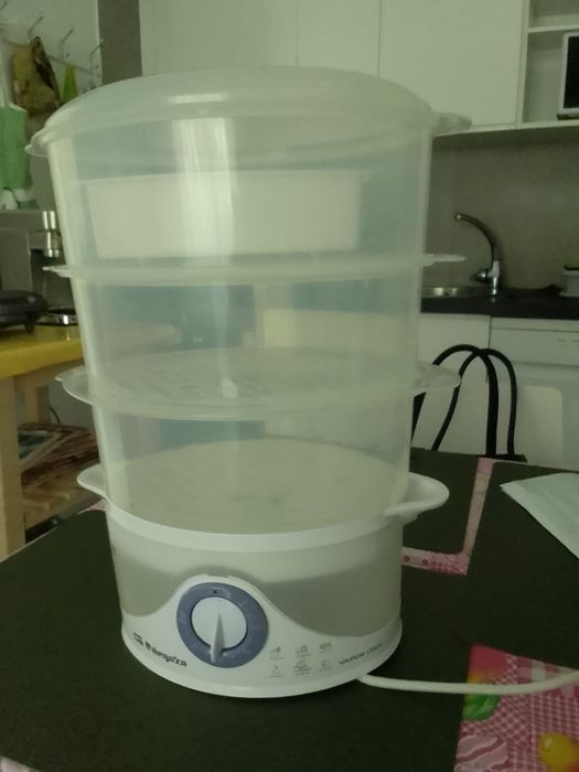 Panela a Vapor Orbegozo CO 4015