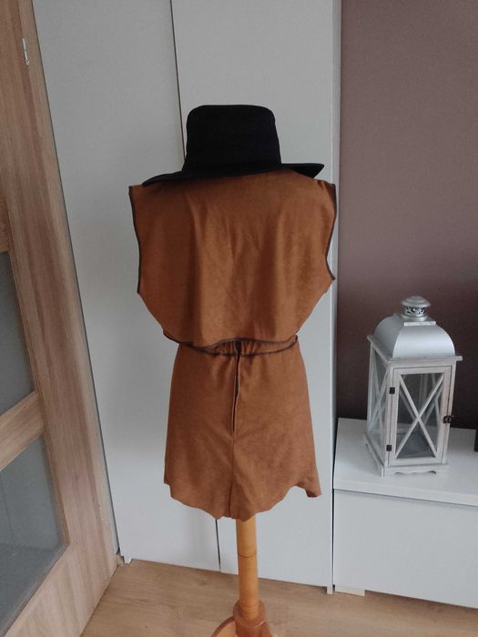 NOWY strój karnawałowy KOWBOJKA KOWBOJKI kostium przebranie 164/170 (7