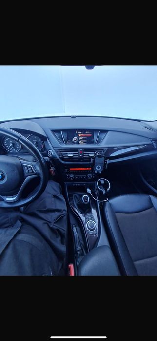 BMW X1.    16D S Drive