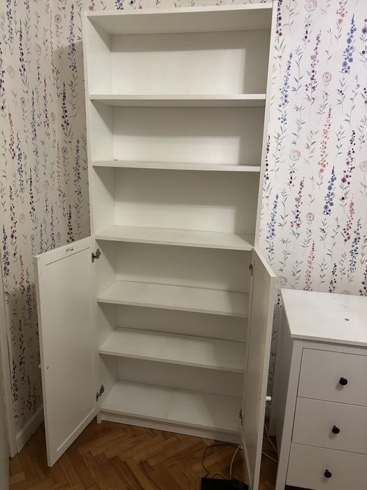 Regał billy/oxberg IKEA