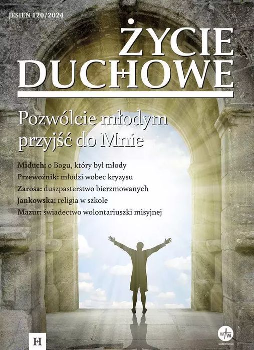 Życie Duchowe 120/2024. WAM