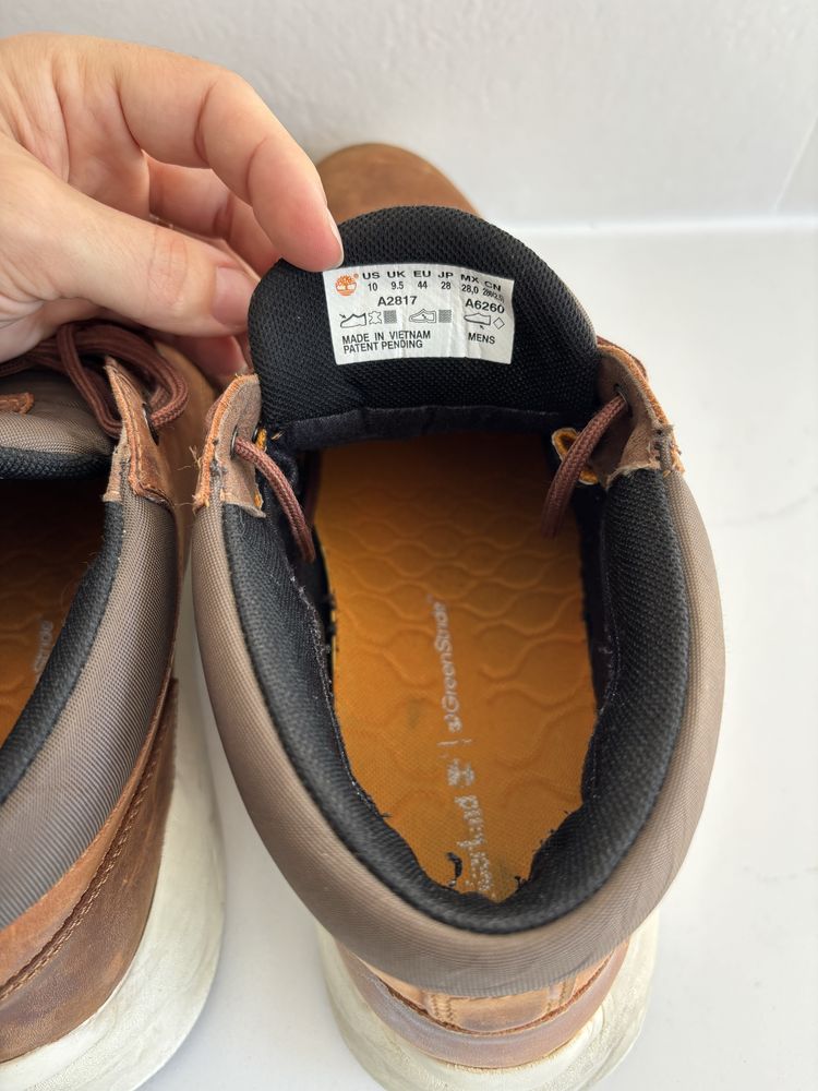 Bota Timberland “Chukka Bradstreet Ultra Gore-Tex” T44