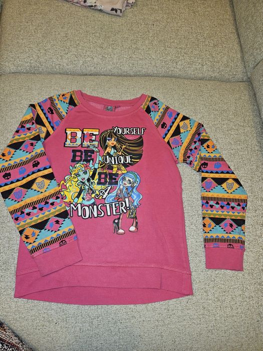 Bluza dziewczęca 140/146