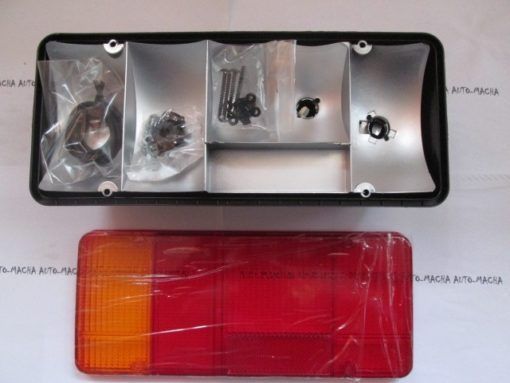 Boxer Dailly Jumper Ducato C25 Jumpy Lampa Tylna