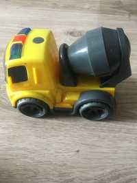 Zabawka betoniarka dla dziecka