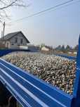 Transport sprzedaż materiałów sypkich – piasek, żwir, ziemia, tłuczeń