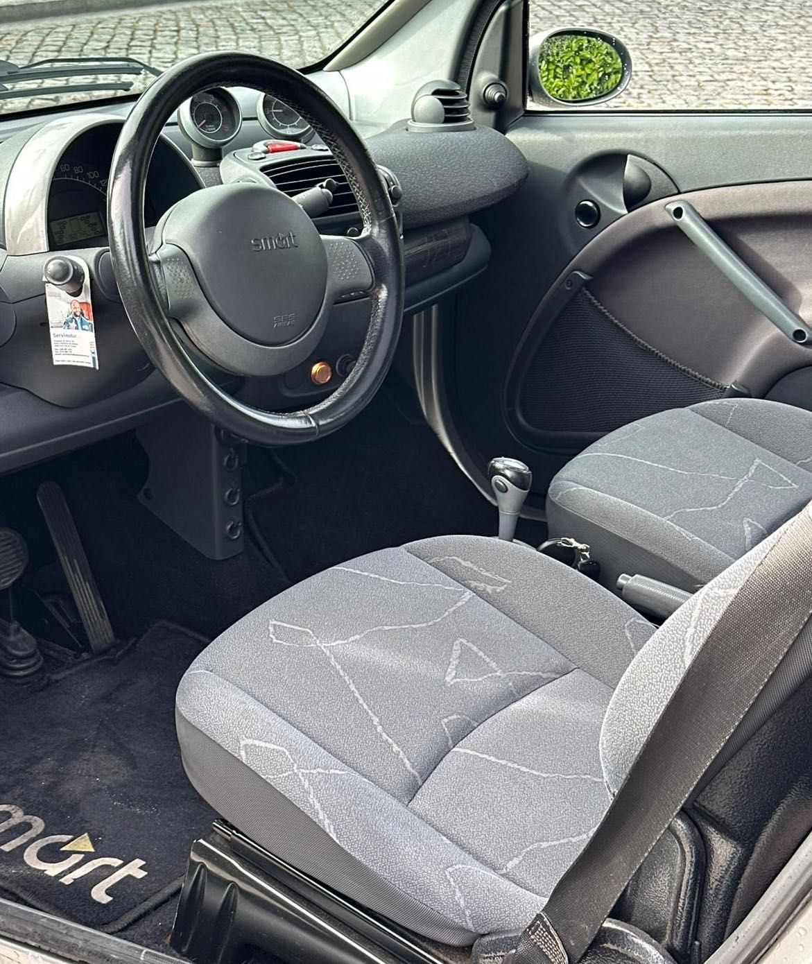 SMART FORTWO COUPÉ CDI