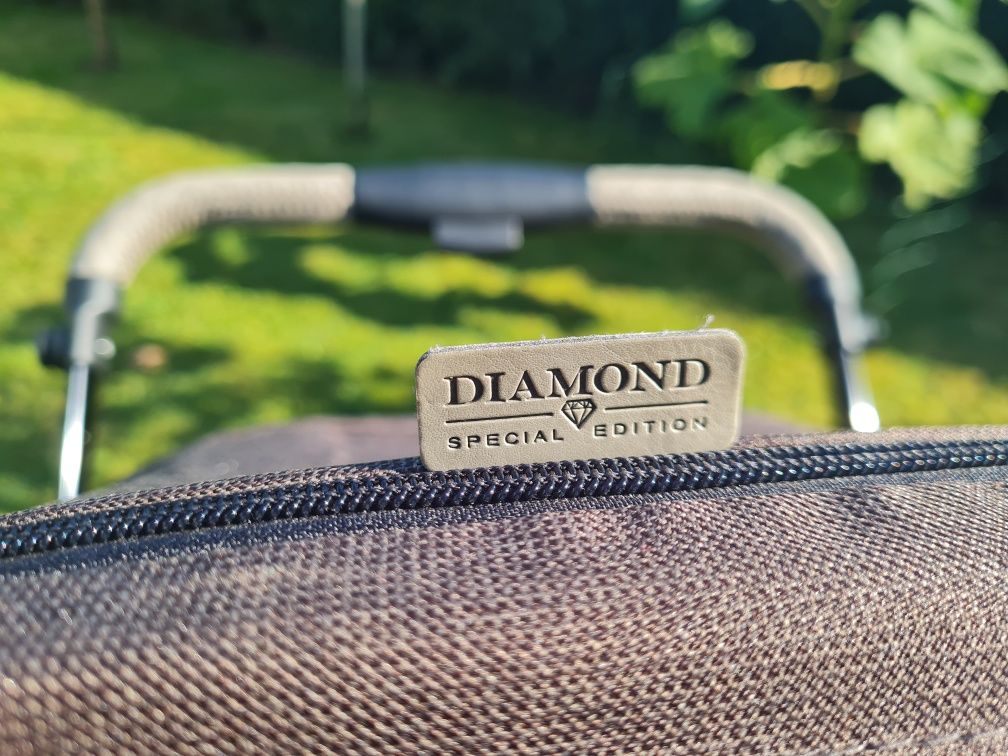 Wózek dziecięcy ABC Design Salsa Diamond Special Edition