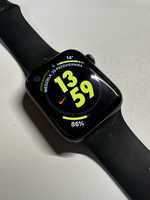 Apple Watch 6 Space Gray 44 mm z GPS