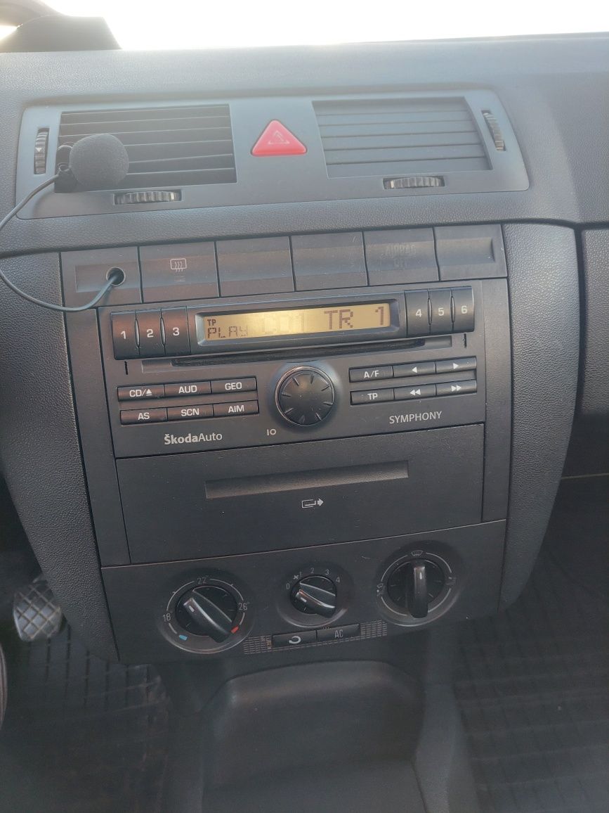 Skoda Fabia 1.4 tdi 2006