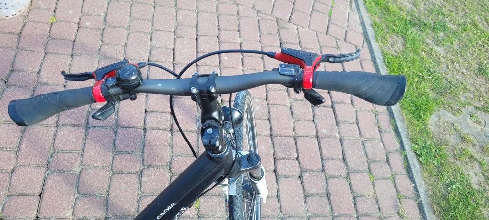 Black Cross Bike Manufaktur 28 cali