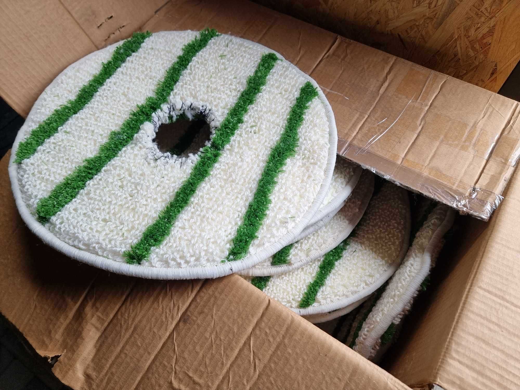 Pad TIGER CARPET BONNET 17 cali do szorowarki