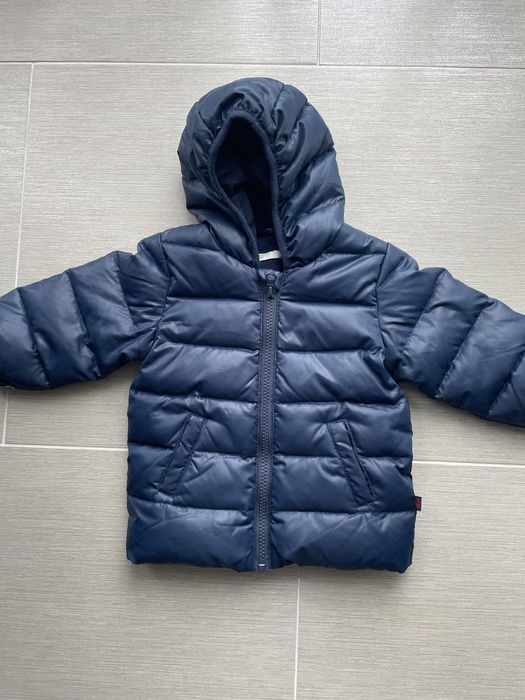 Benetton пуховик