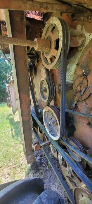 Комбайн Нива СК5