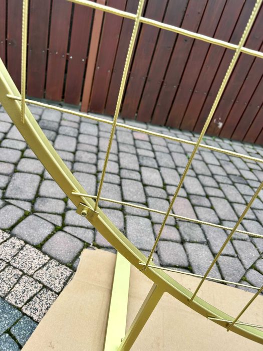 Stelaż Koło z siatką ściąganą