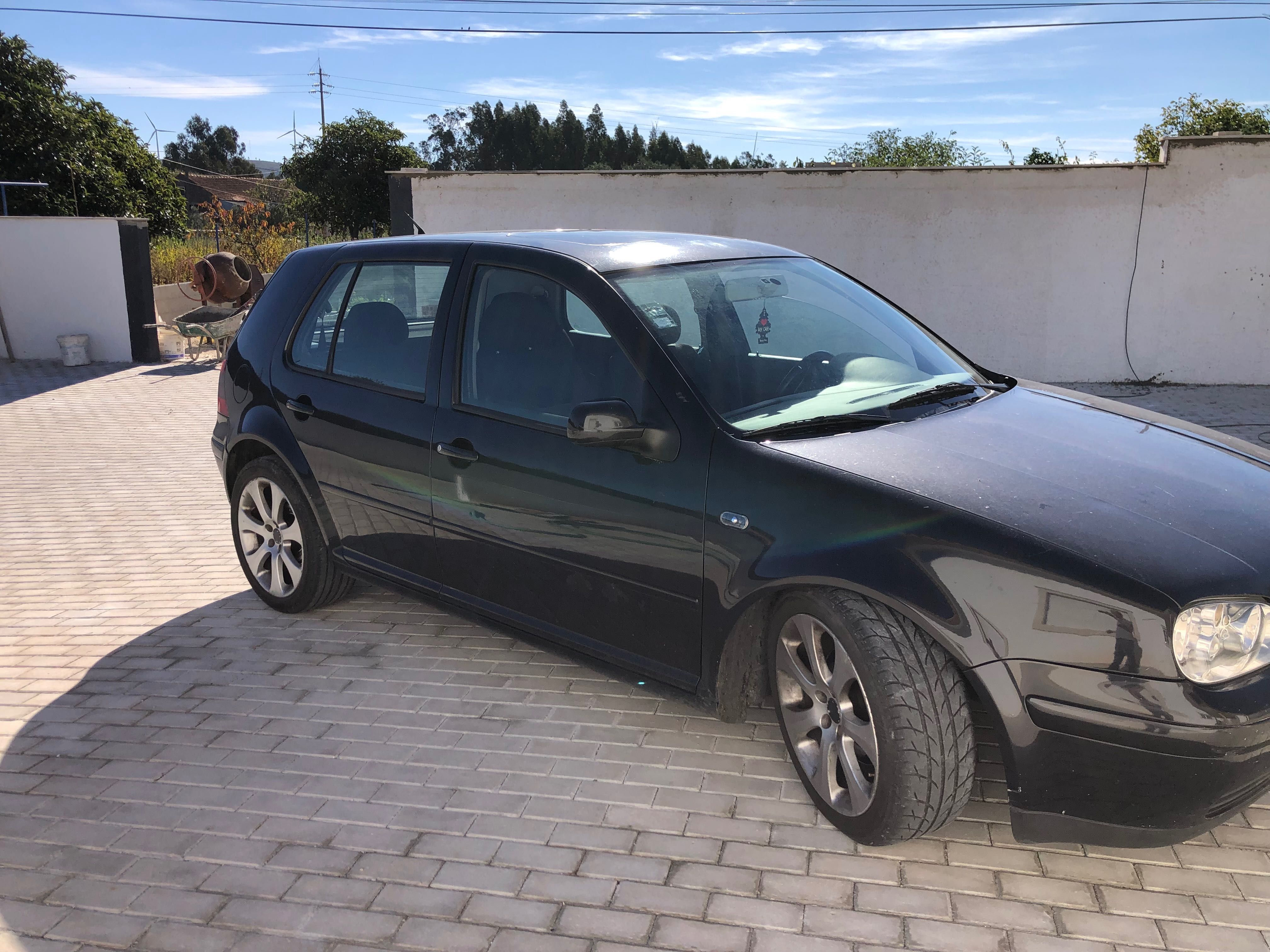 Vendo golf4 as peças