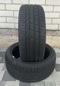 Pirelli PZero 255 35 R20 пара