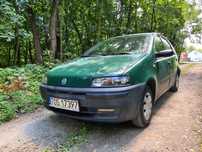 fiat punto ii 1,2 tanio okazja 4d