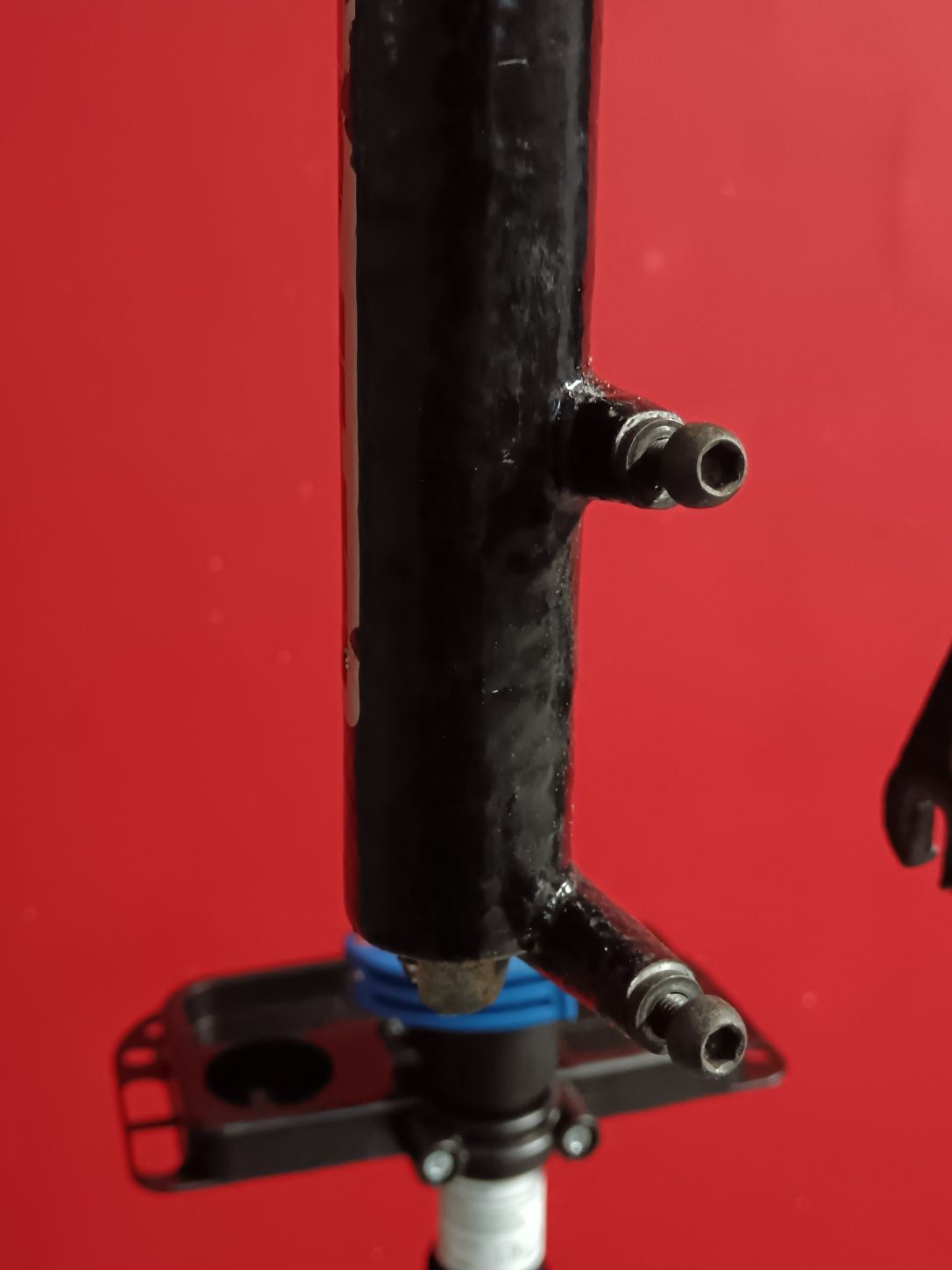 Suspensão bicicleta BTT RockShox Dart 2 C/Bloqueio e Ajuste de Firmeza