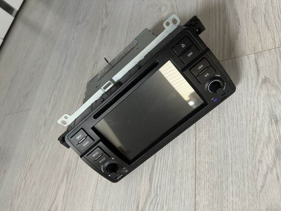 Radio 2din android BMW E46