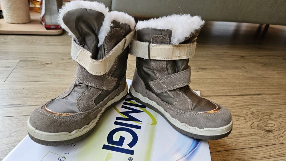 Primigi zimowe roz. 33