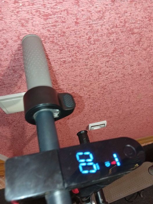 Самокат Kugo m365pro Max