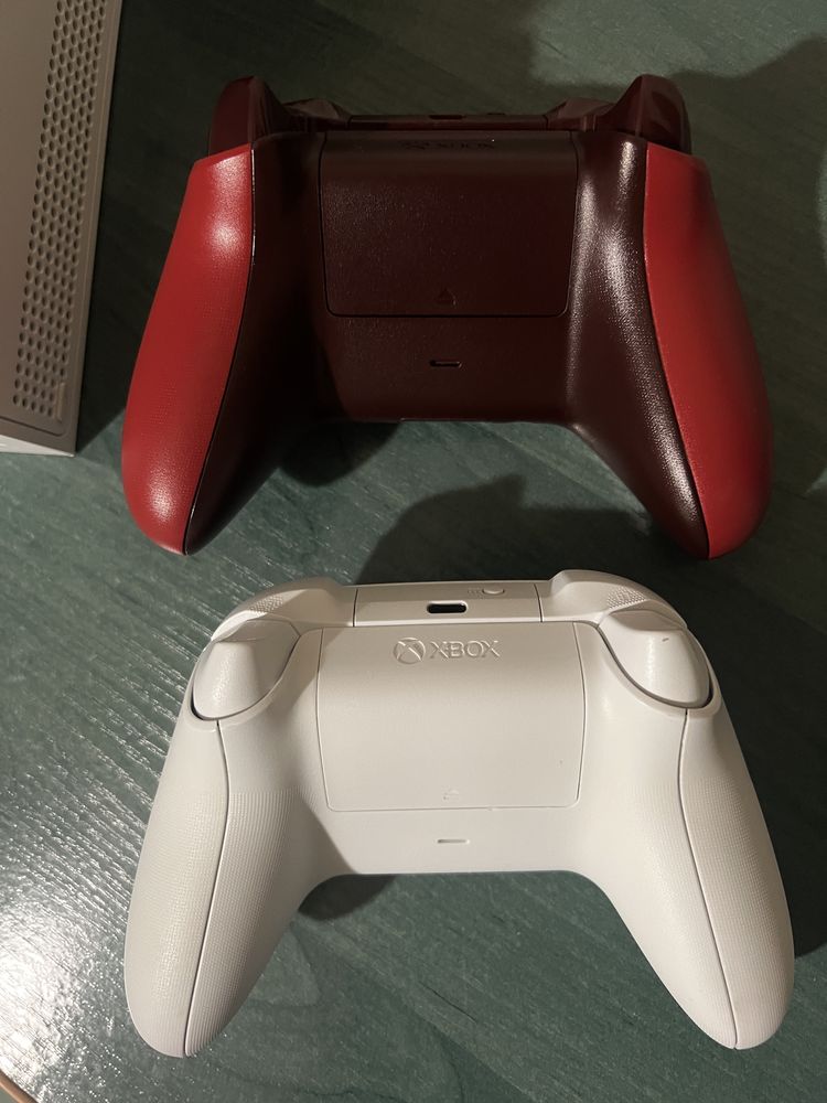 Xbox Series S (2 джостіка)