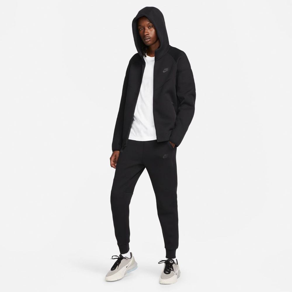 S M L Костюм Nike Tech Fleece FB7921-010&FB8002-010