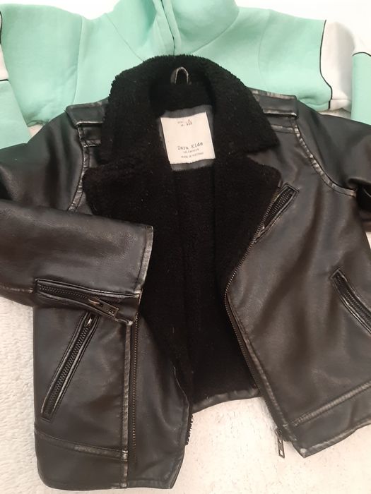 Куточка косуха Zarа для хлопчика.