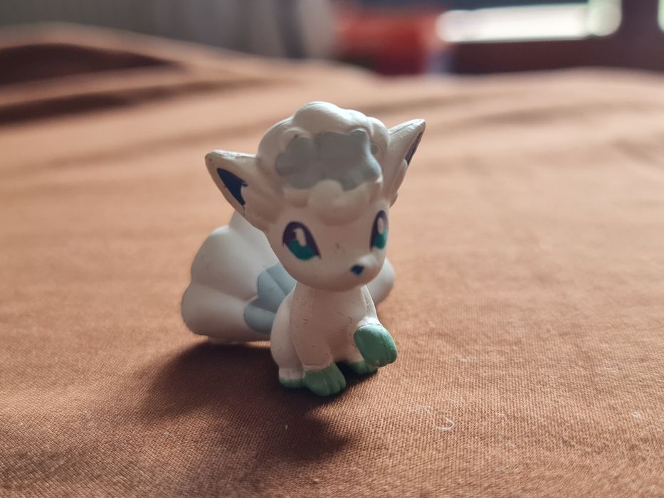 Pokemon Alolan Vulpix