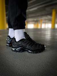 Buty Nike Air Max Plus TN Black roz.36-45