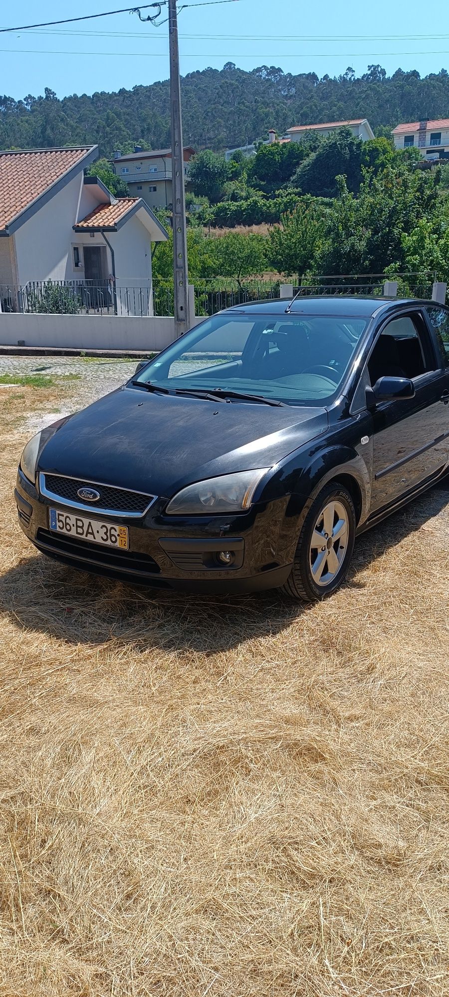 Ford focus 1.200