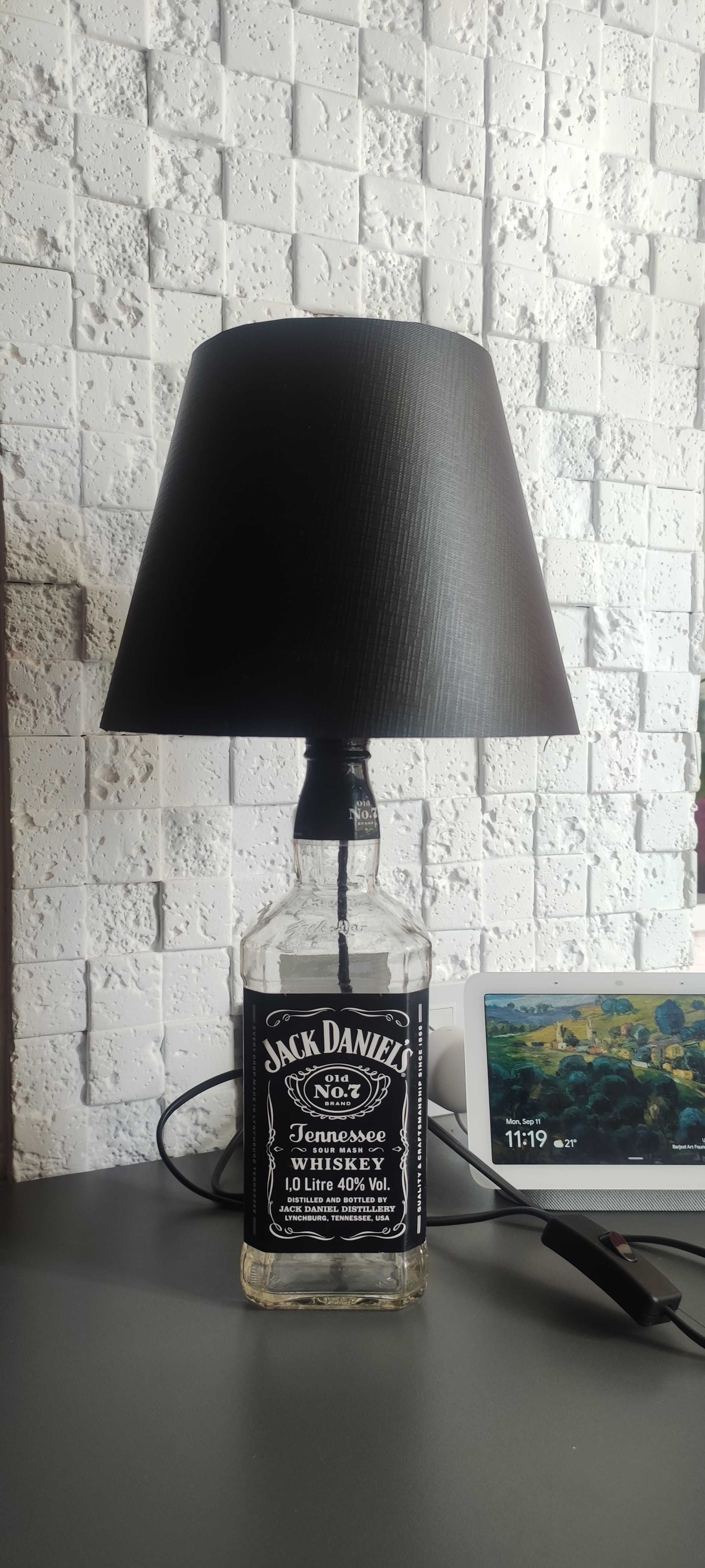 Светильник Jack Daniels