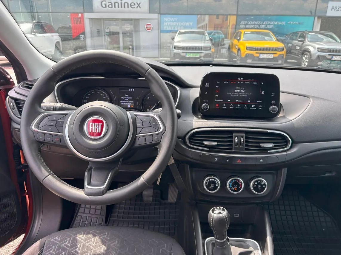Fiat Tipo pierwszy właścicel, salon PL, stan BDB