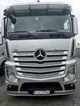 Mercedes Actros mp4